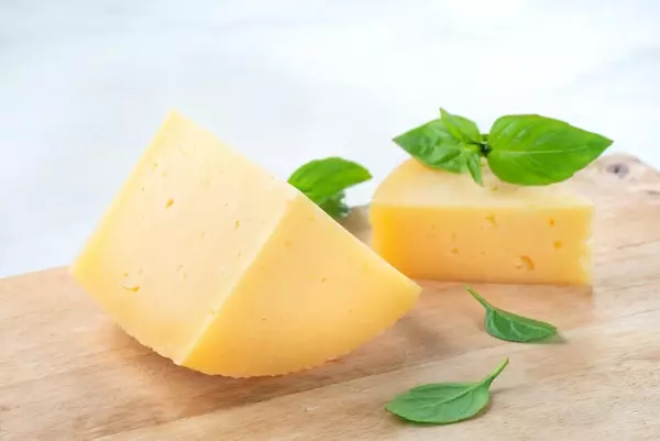 Is Muenster cheese good for weight loss