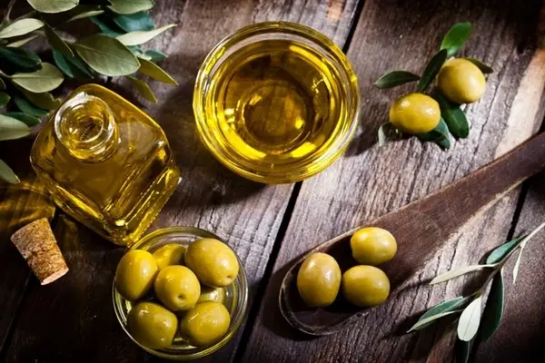 Health Benefits of Olive Oil